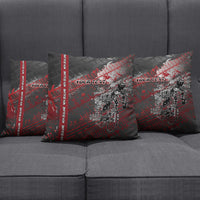 Personalised Cycling New Zealand Pillow Cover Aotearoa Pride Sportswear