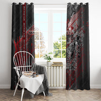 Personalised Cycling New Zealand Window Curtain Aotearoa Pride Sportswear
