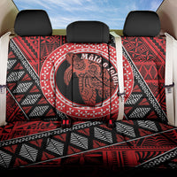 Tonga Language Week Back Car Seat Cover Heilala Turtle Malo E Lelei