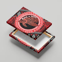 Tonga Language Week Canvas Wall Art Heilala Turtle Malo E Lelei