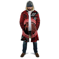 Personalised Tonga Language Week Cloak Heilala Turtle Malo E Lelei
