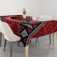 Tonga Language Week Tablecloth Heilala Turtle Malo E Lelei