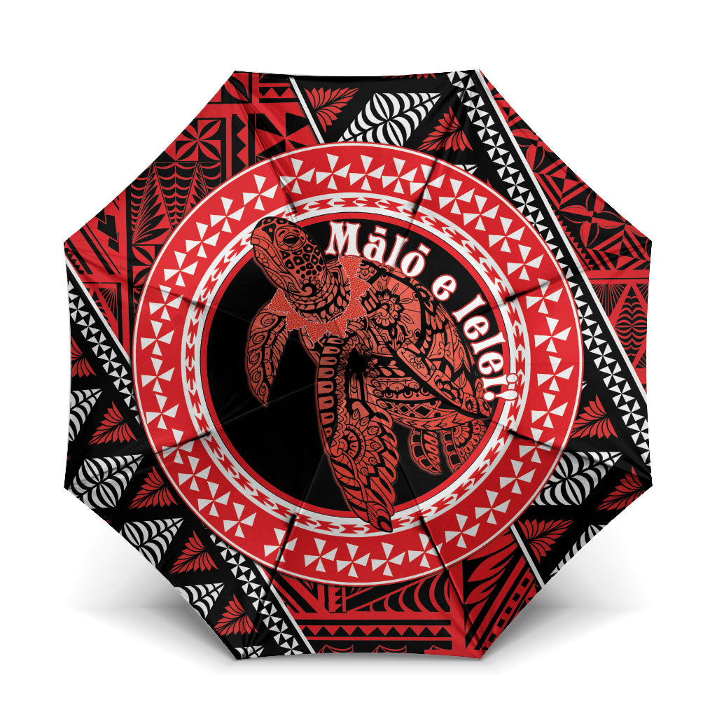 Tonga Language Week Umbrella Heilala Turtle Malo E Lelei