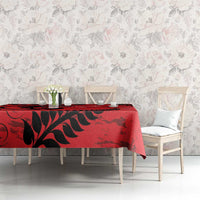 New Zealand Matariki Tablecloth Maori New Year Koru Pattern