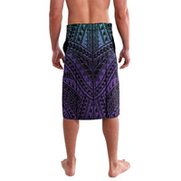 Personalised New Zealand Suicide Prevention Month Lavalava Maori Mauri Tu Mauri Ora Polynesian Pattern LT22 - Polynesian Pride