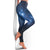 Matariki Te Tau Hou Māori Leggings New Zealand Starry Sky LT07