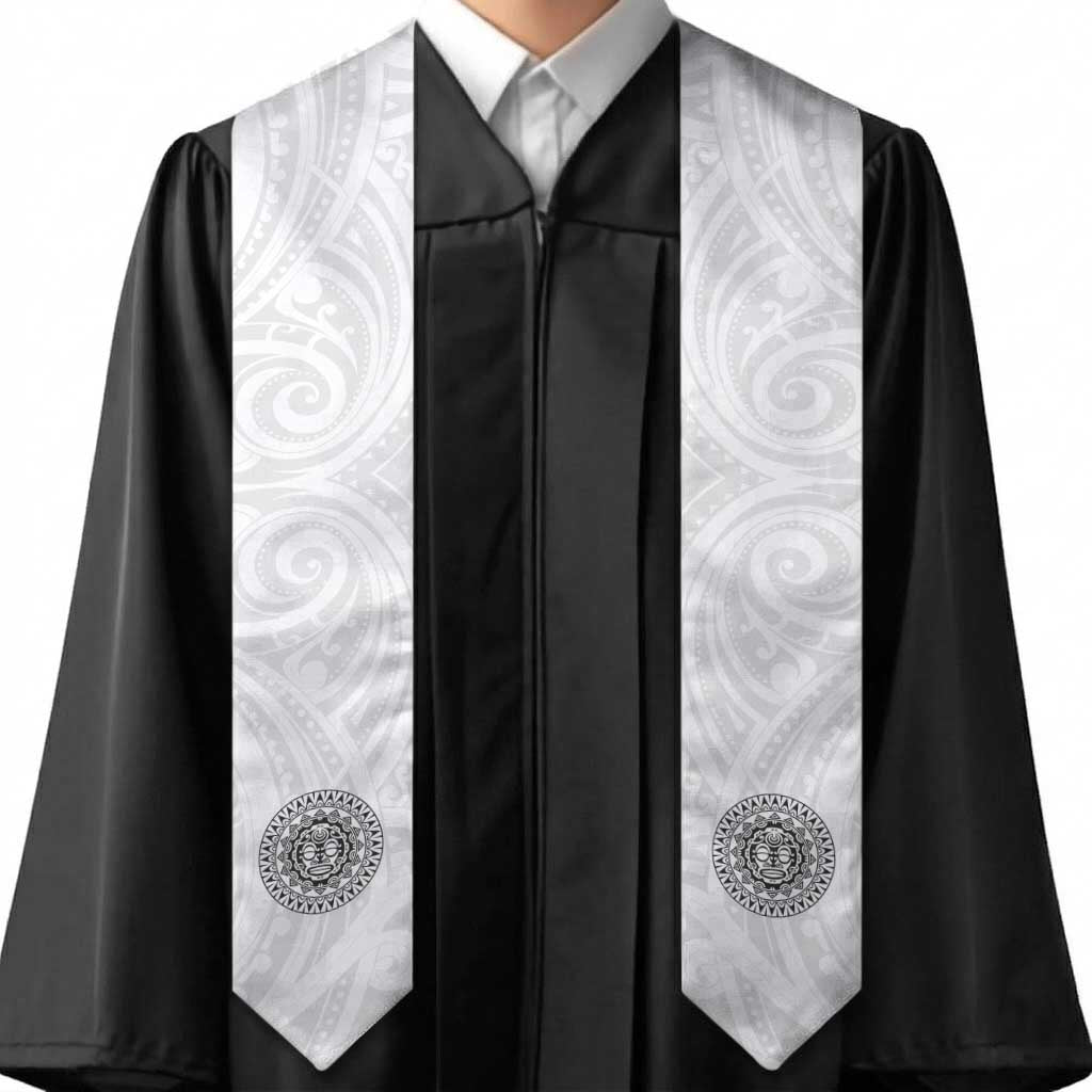 New Zealand Aotearoa Graduation Stole Maori Te Mata O Rongokako