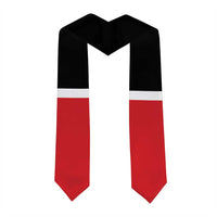 New Zealand Maori Graduation Stole Flag Style