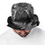 New Zealand Rugby All White Bucket Hat Silver Fern All Black Mix Ta Moko - Polynesian Pride
