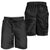 New Zealand Rugby Personalised Shorts for Men All Black Fern Maori Tribal Pattern - Polynesian Pride