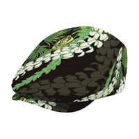 Omaomao Aloha Hawaii Lei Jeff Hat Tropical Flowers Elegant Vibe LT14 - Polynesian Pride