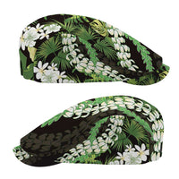 Omaomao Aloha Hawaii Lei Jeff Hat Tropical Flowers Elegant Vibe LT14 - Polynesian Pride