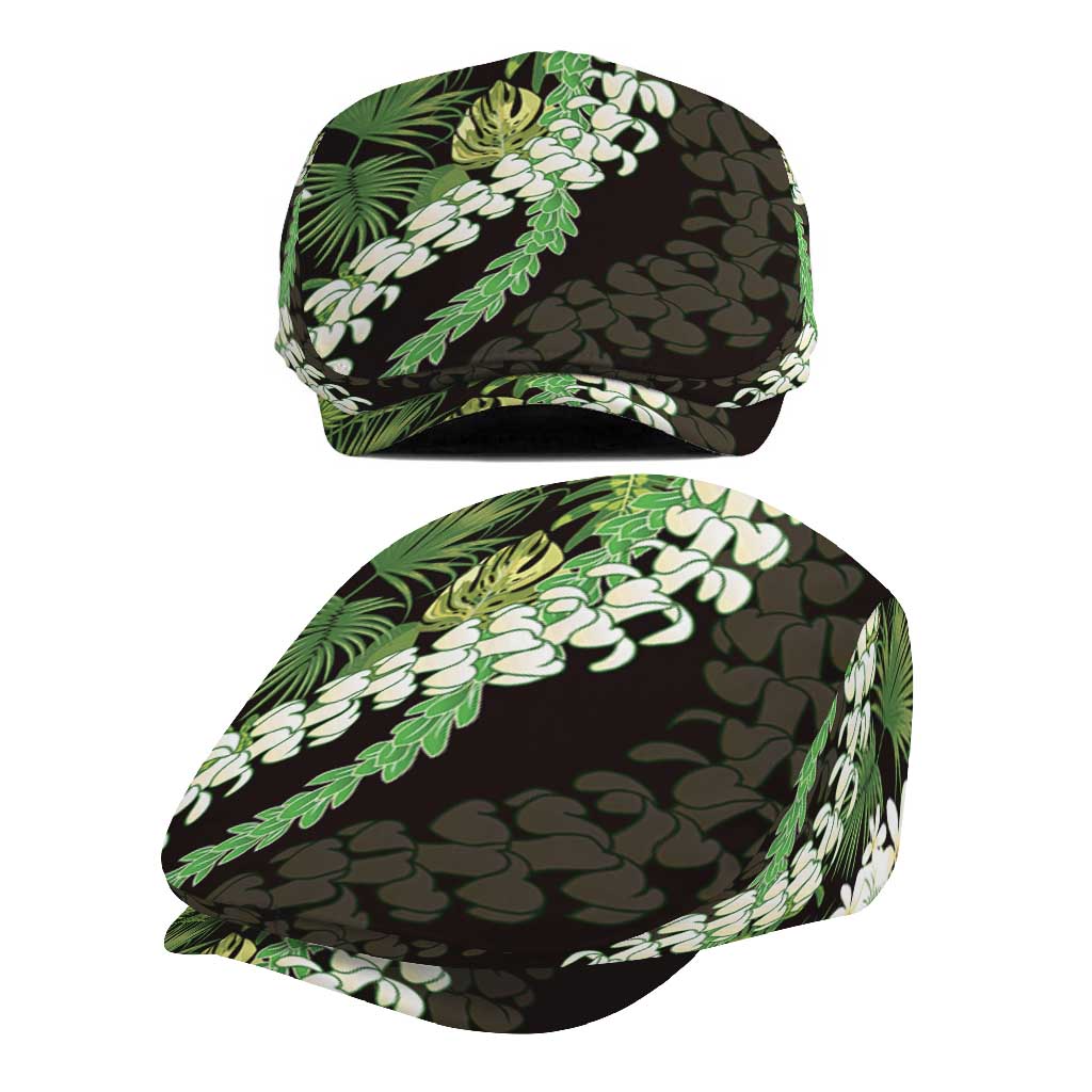 Omaomao Aloha Hawaii Lei Jeff Hat Tropical Flowers Elegant Vibe LT14 - Polynesian Pride