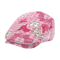 Paniolo Palaka Hawaiian Cowgirl Jeff Hat LT9 - Polynesian Pride