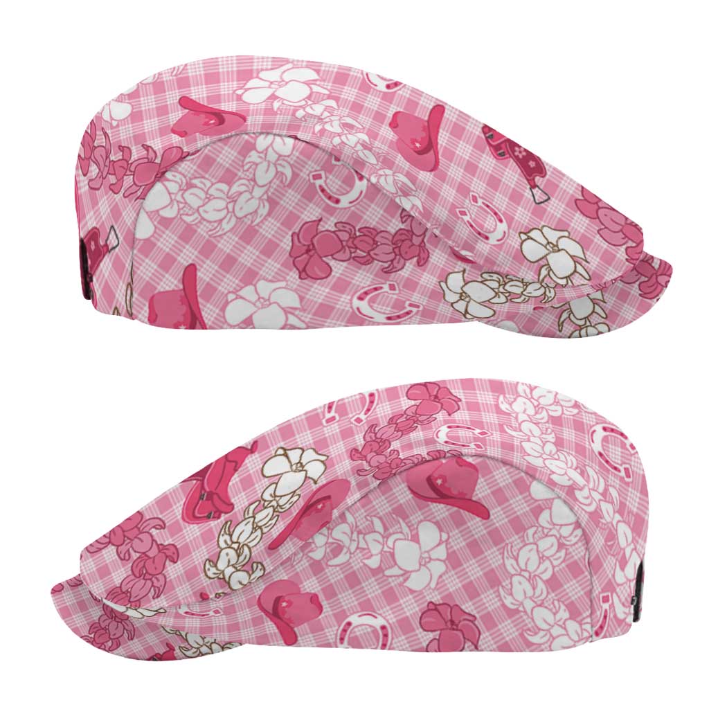 Paniolo Palaka Hawaiian Cowgirl Jeff Hat LT9 - Polynesian Pride