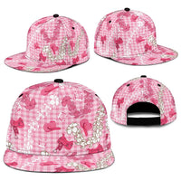 Paniolo Palaka Hawaiian Cowgirl Snapback Cap LT9 - Polynesian Pride
