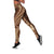 Papua New Guinea Oro Tapa Motif Leggings Classic