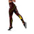Papua New Guinea Oro Tapa Motif Leggings Special