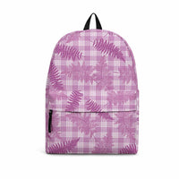 Pink Palaka Hawaii Palapalai Backpack Hawaiian Fern LT14 Pink - Polynesian Pride