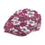 Piqi Bula Fiji Jeff Hat Fijian Tapa Seamless Hibiscus - Polynesian Pride