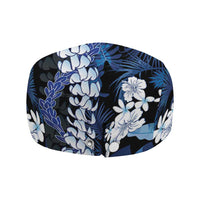 Polu Aloha Hawaii Lei Jeff Hat Tropical Flowers Elegant Vibe LT14 - Polynesian Pride