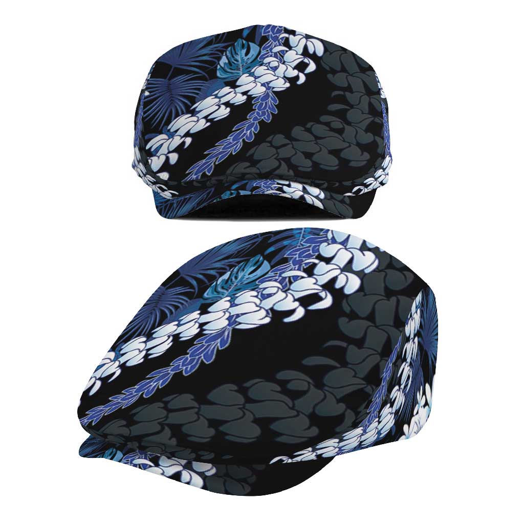Polu Aloha Hawaii Lei Jeff Hat Tropical Flowers Elegant Vibe LT14 - Polynesian Pride