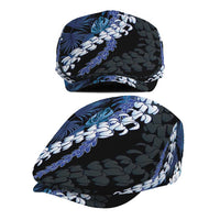 Polu Aloha Hawaii Lei Jeff Hat Tropical Flowers Elegant Vibe LT14 - Polynesian Pride