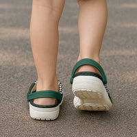 Rainbow Warriors Hawaii Palaka Clogs Shoes