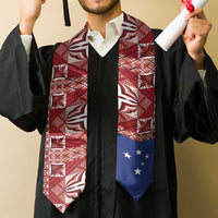 Samoa Graduation Stole Samoan Siapo Pattern