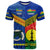 Vanuatu Tafea Province and Kanaky New Caledonia T Shirt Together LT8