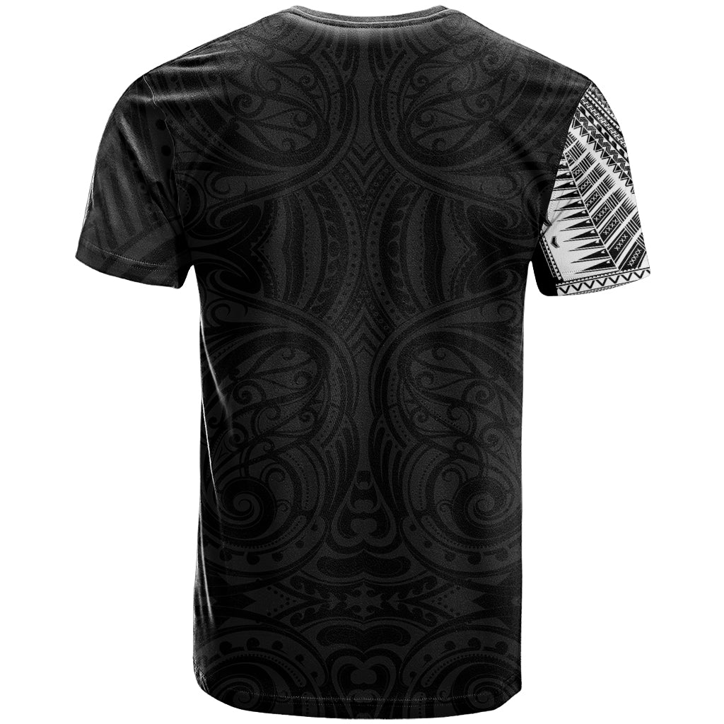 Samoa Tribal T-Shirt - Maori Tattoo Roman Reigns