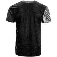 Samoa Tribal T-Shirt - Maori Tattoo Roman Reigns