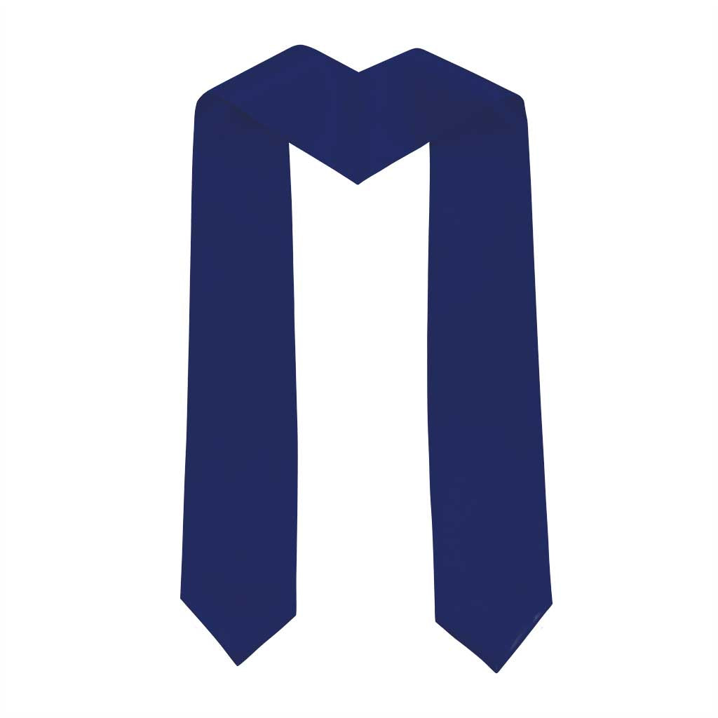 Tokelau Graduation Stole Flag Style