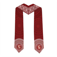 Tonga Liahona High School Graduation Stole Simple Ngatu
