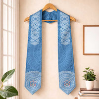 Tonga Tupou Toloa Kolisi Graduation Stole Simple Ngatu