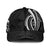 Traditional Art Hawaiian Kakau Tattoos Classic Cap White - Polynesian Pride