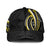 Traditional Art Hawaiian Kakau Tattoos Classic Cap Yellow Color - Polynesian Pride