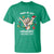 This Is My Hawaiian Christmas Shirt Tropical Xmas Hawaii Shaka T Shirt TS02 Irish Green - Polynesian Pride