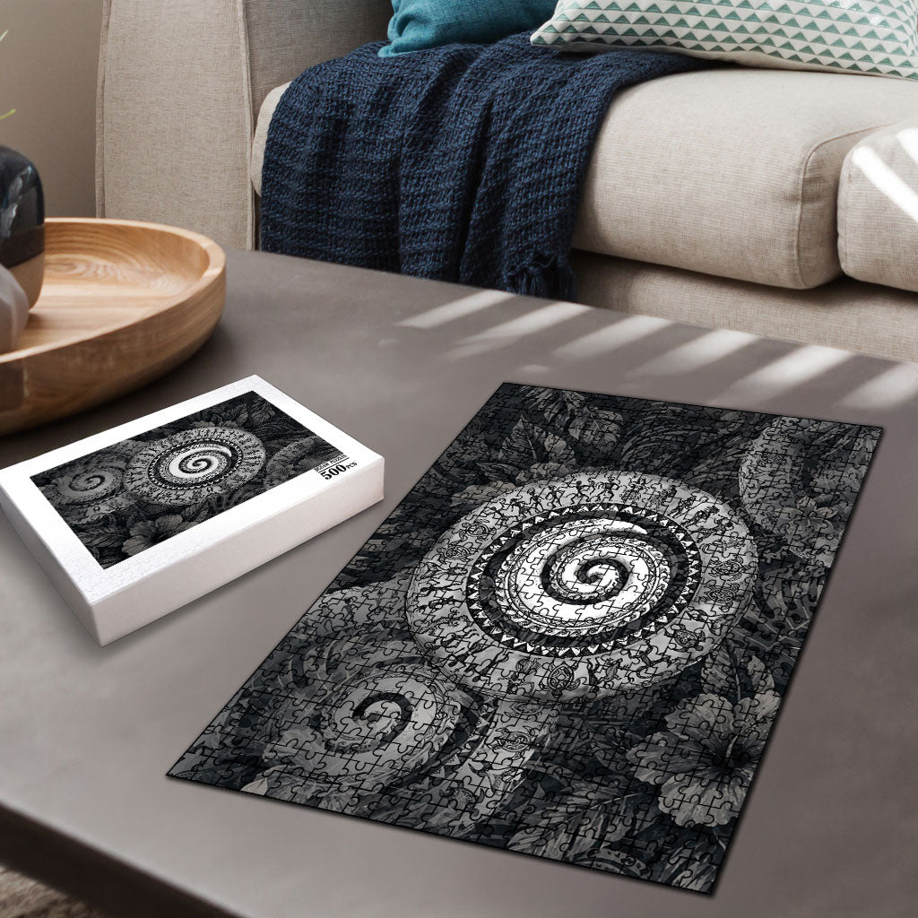 Hawaiian Piko Puzzle Cultural Anchor Connect Your Roots Ocean Waves