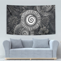 Hawaiian Piko Tapestry Cultural Anchor Connect Your Roots Ocean Waves