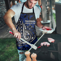 Micronesia Independence Day FSM Apron Tribal Tattoo Pattern Flag Seal Heritage TS04 - Polynesian Pride