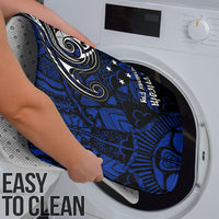Micronesia Independence Day FSM Bathroom Set Tribal Tattoo Pattern Flag Seal Heritage TS04 - Polynesian Pride