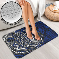 Micronesia Independence Day FSM Bathroom Set Tribal Tattoo Pattern Flag Seal Heritage TS04 - Polynesian Pride