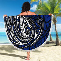 Micronesia Independence Day FSM Beach Blanket Tribal Tattoo Pattern Flag Seal Heritage TS04 - Polynesian Pride
