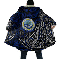 Micronesia Independence Day FSM Cloak Tribal Tattoo Pattern Flag Seal Heritage TS04 - Polynesian Pride