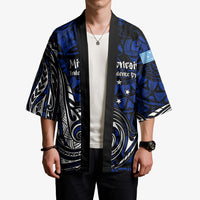 Micronesia Independence Day FSM Kimono Tribal Tattoo Pattern Flag Seal Heritage TS04 - Polynesian Pride
