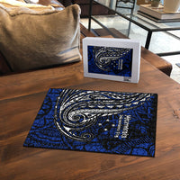 Micronesia Independence Day FSM Puzzle Tribal Tattoo Pattern Flag Seal Heritage TS04 - Polynesian Pride
