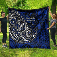 Micronesia Independence Day FSM Quilt Tribal Tattoo Pattern Flag Seal Heritage TS04 - Polynesian Pride
