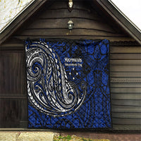 Micronesia Independence Day FSM Quilt Tribal Tattoo Pattern Flag Seal Heritage TS04 - Polynesian Pride