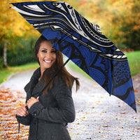 Micronesia Independence Day FSM Umbrella Tribal Tattoo Pattern Flag Seal Heritage TS04 - Polynesian Pride